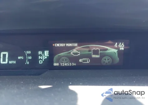 2013 Toyota Prius Two from USA, damaged, VIN JTDKN3DU6D0343264